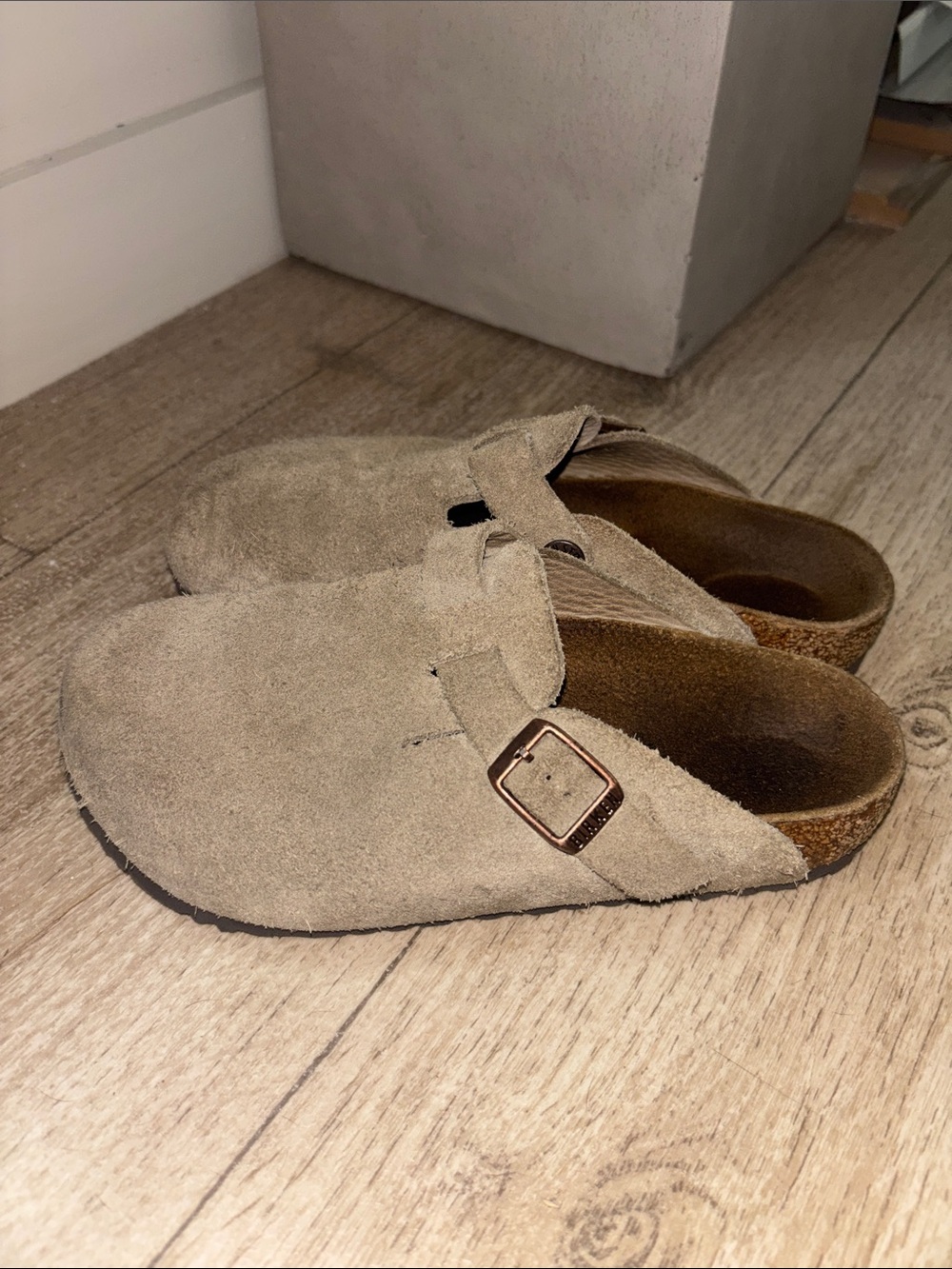 Birkenstock Boston Clog kids 2